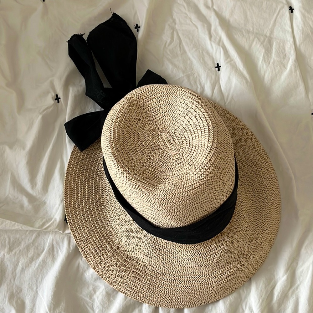 Trendy bucket summer hat